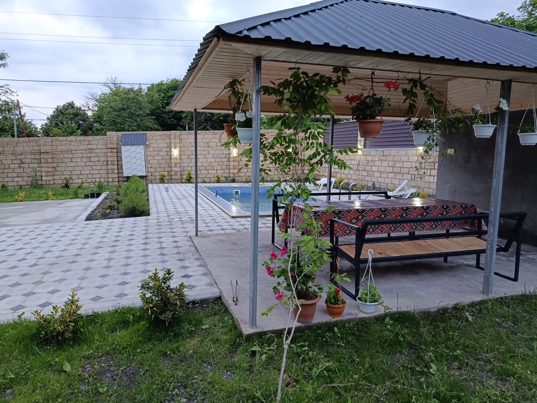 Bağ evi kirayə verilir, Oğuz r — Ev, villa, Oğuz (9)