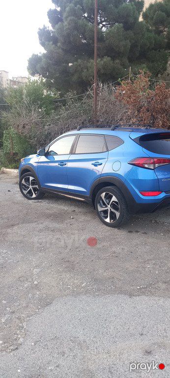 Hyundai Tucson, 1.6 L, 2016 il, 206 009 km — Avtomobillər, Bakı (5)