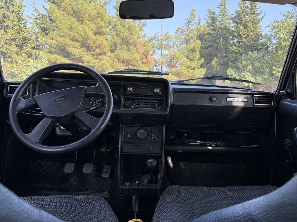 Lada (VAZ) 2107, 1.6 L, 2011 il, 111 100 km — Avtomobillər, Cəlilabad (3)