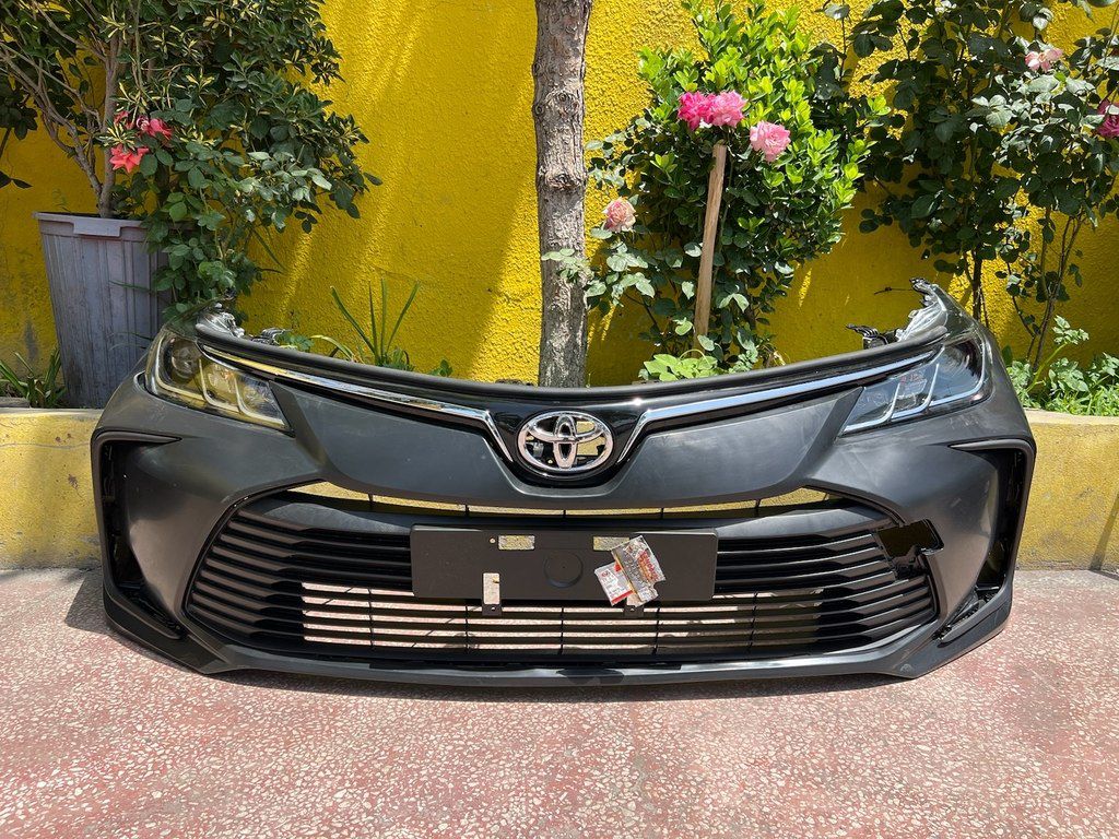 "Toyota Corolla 2019-21" ön buferi və aksesuarları — Ehtiyat hissələri və aksesuarlar, Bakı (3)