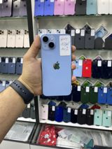 IPhone 14, 128 GB, Mavi — Kredittelefon.az — Apple iPhone