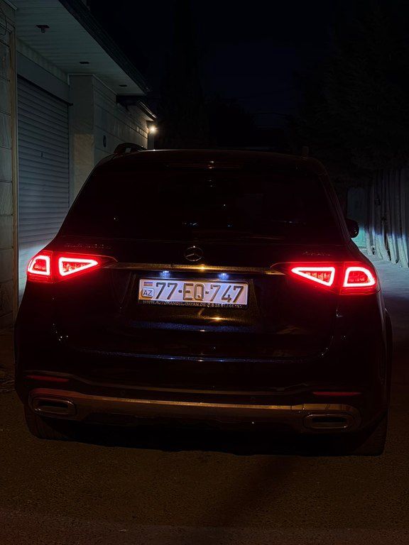 Mercedes GLE 300d 4MATIC, 2.0 L, 2022 il, 55 000 km — Avtomobillər, Sumqayıt (3)