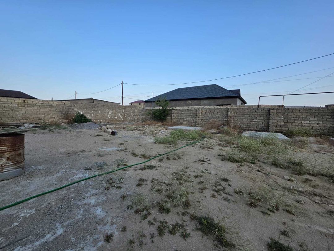 Satılır 5 otaqlı həyət evi/bağ evi 220 m² — Ev, villa, Bakı (9)