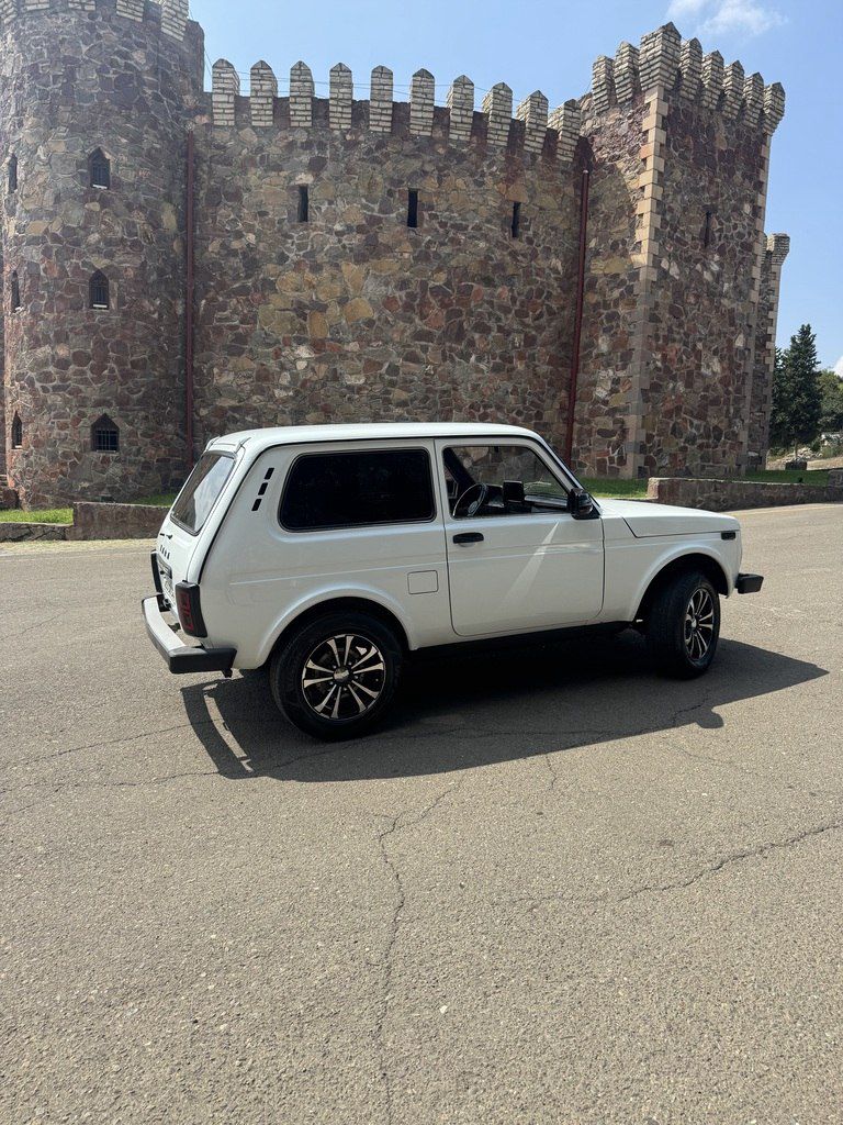 Lada (VAZ) Niva, 1.7 L, 2015 il, 151 000 km — Avtomobillər, Tovuz (4)