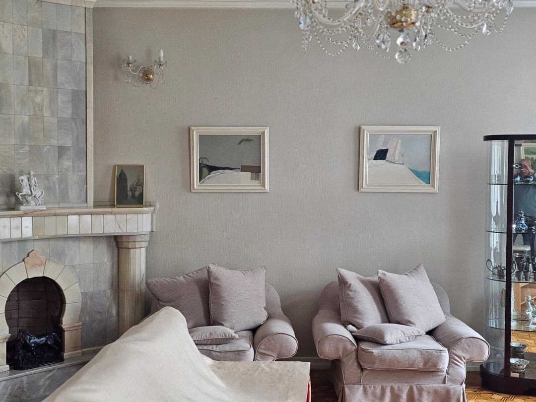 Satılır 4 otaqlı köhnə tikili 120 m² — Mənzil, Bakı (2)