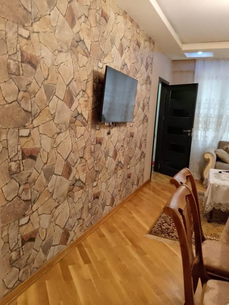 İcarəyə verilir 3 otaqlı yeni tikili 80 m² — Mənzil, Bakı (6)