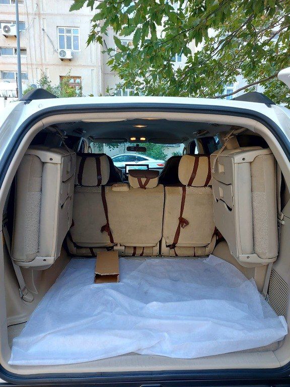 Toyota Land Cruiser Prado, 2.7 L, 2008 il, 212 888 km — Avtomobillər, Bakı (10)
