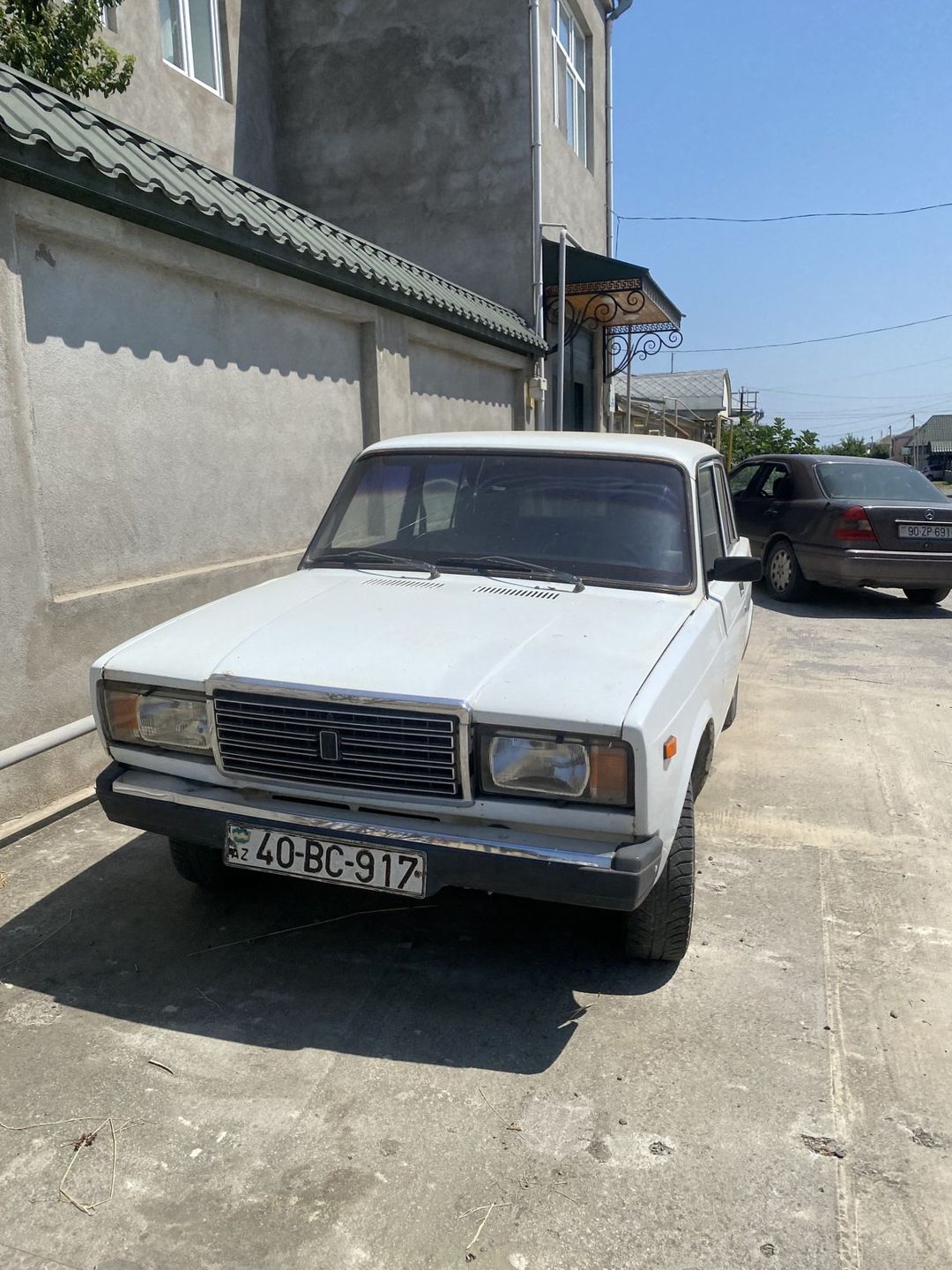 Lada (vaz) 2107, 1983 il — Avtomobillər, Quba (6)