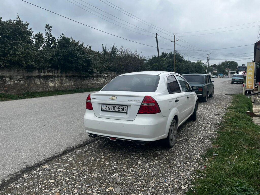 Chevrolet Aveo, 1.4 L, 2011 il, 228 581 km — Avtomobillər, Quba (3)