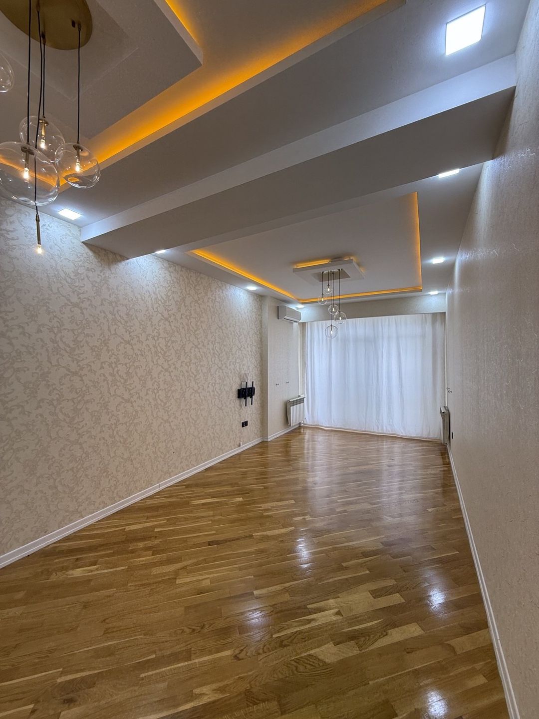 Satılır 3 otaqlı yeni tikili 96.6 m² — Mənzil, Bakı (3)
