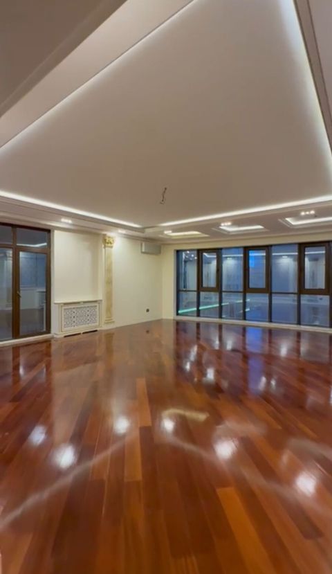 3 otaqlı, Yeni tikili, 182 kv. m — Bakı