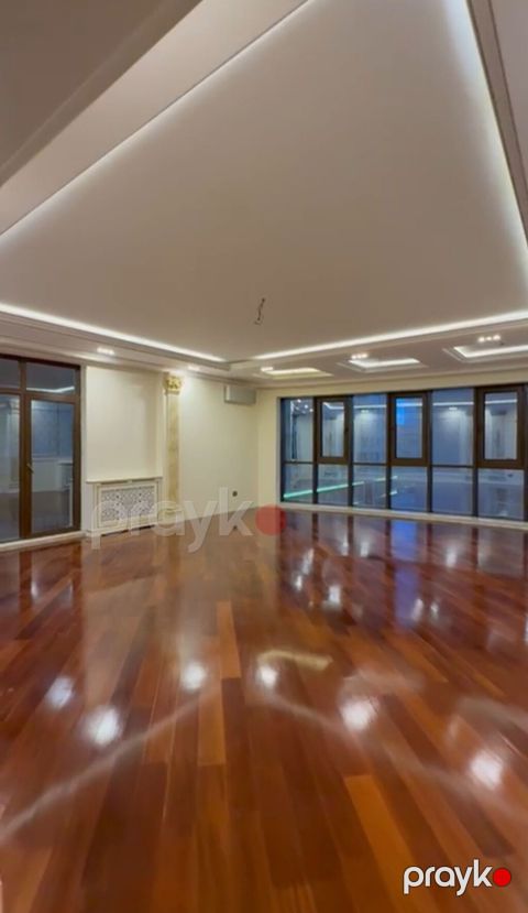 3 otaqlı, Yeni tikili, 182 kv. m — Bakı