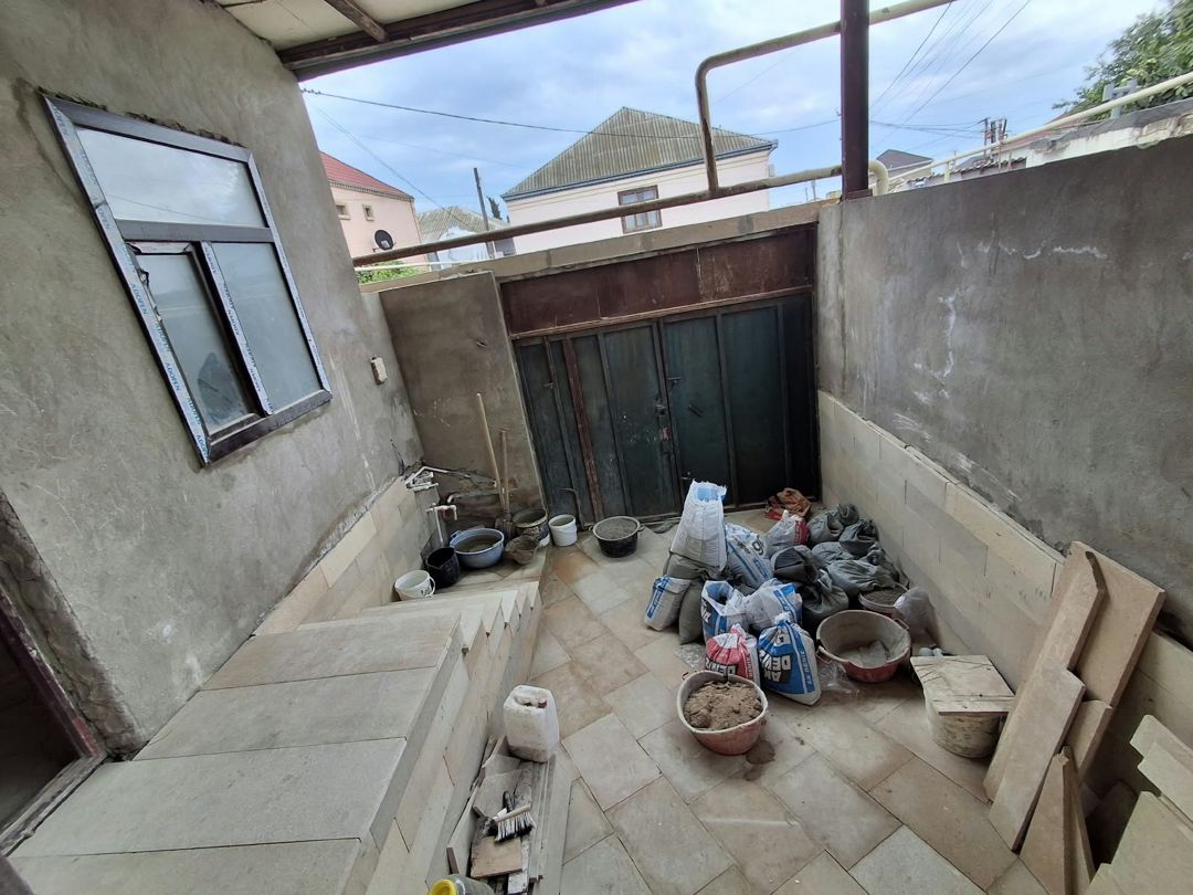 Həyət evi, Binəqədi qəs — Ev, villa, Bakı (4)