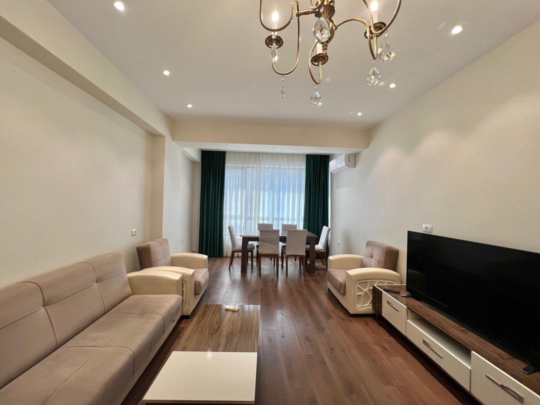 Satılır 3 otaqlı yeni tikili 101.7 m² — Mənzil, Bakı (4)