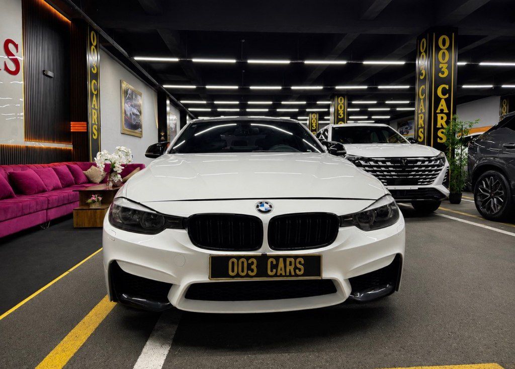 BMW 328, 2.0 L, 2014 il, 224 000 km — Avtomobillər, Bakı