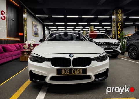 BMW 328, 2.0 L, 2014 il, 224 000 km