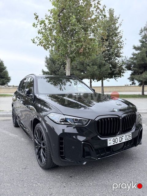 BMW X5, 3.0 L, 2024 il, 48 000 km