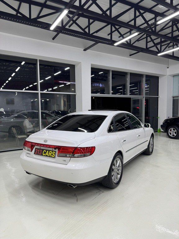 Hyundai Grandeur, 2.7 L, 2009 il, 264 000 km — Avtomobillər, Bakı (8)