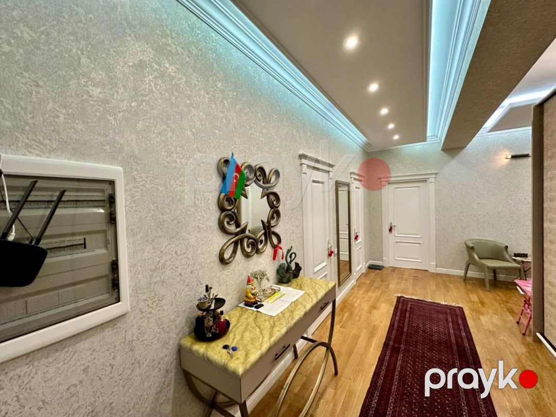 Satılır 2 otaqlı yeni tikili 114 m² — Mənzil, Bakı (4)
