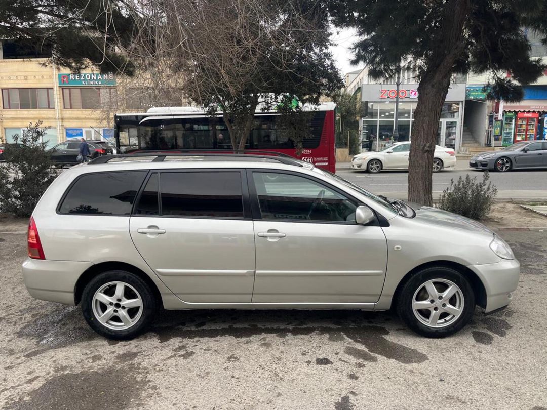 Toyota Corolla, 2006 il — Avtomobillər, Bakı (3)