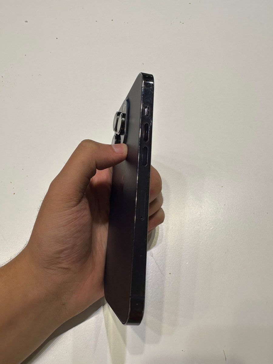 Apple iPhone 14 Pro Deep Purple 128GB/6GB — Smartfonlar, Bakı (2)