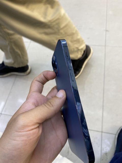IPhone 12 Pro, 128 GB, Pacific Blue, Face ID — Bakı