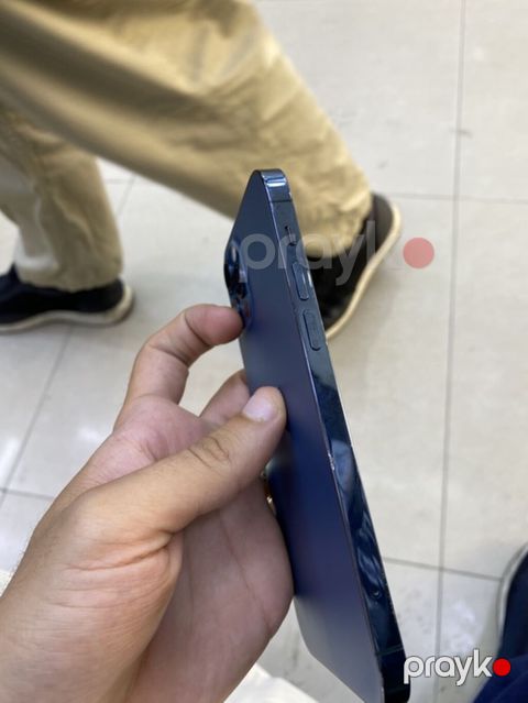 iPhone 12 Pro, 128 GB, Pacific Blue — Bakı