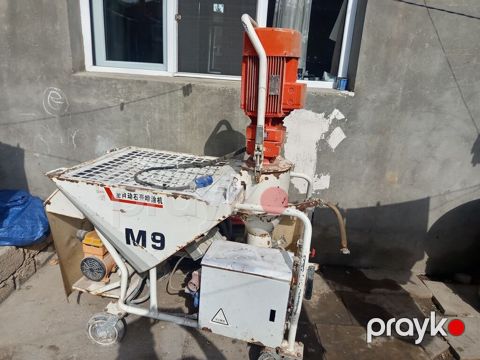 Pulverizator, İşlənmiş, Avtomatik, Elektrik — Bakı