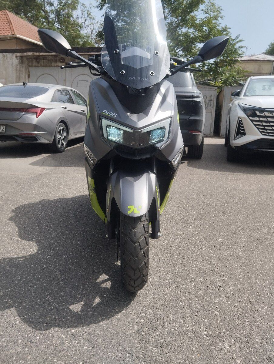 Jinglang St max 150, 2025 il — Motosiklet və mopedlər, Bakı (3)