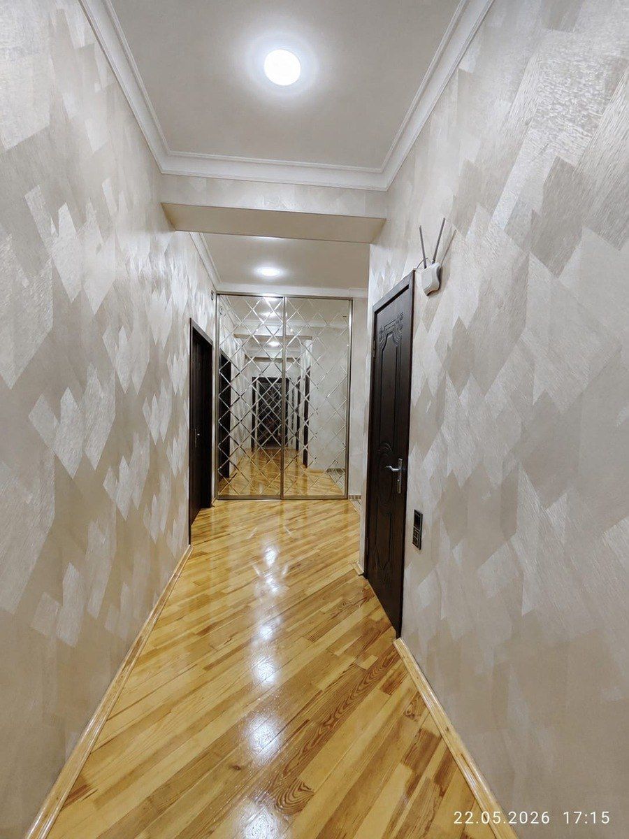 Satılır 3 otaqlı yeni tikili 135 m² — Mənzil, Bakı (9)
