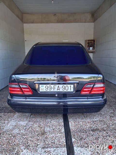 Nömrə: 99-FA-901 (AZ) Çox satılır — Liman