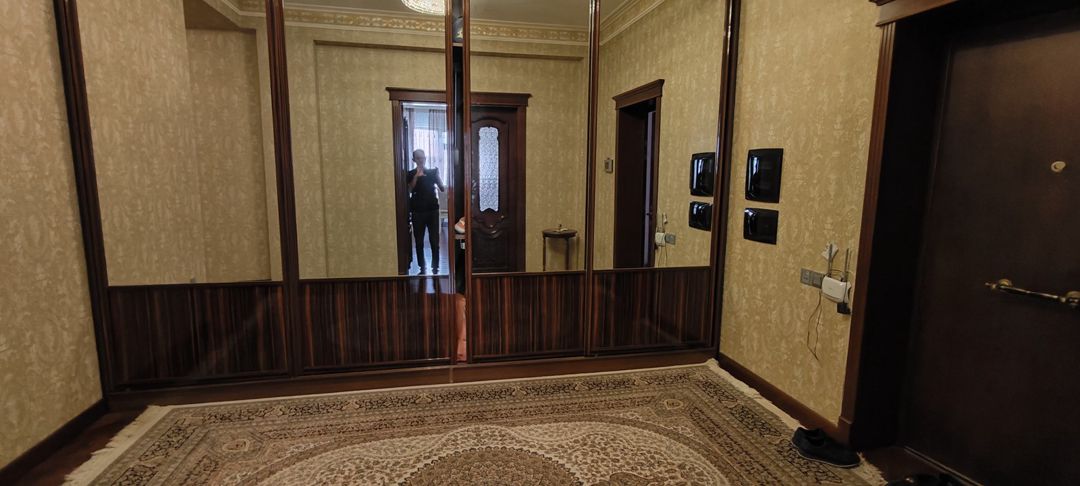 İcarəyə verilir 3 otaqlı yeni tikili 150 m² — Mənzil, Bakı (4)
