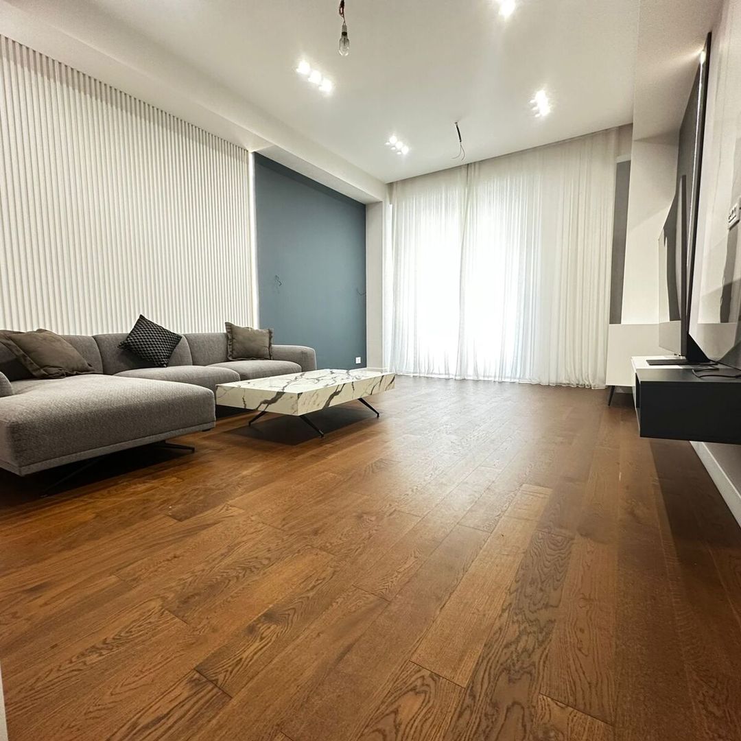 Satılır 2 otaqlı yeni tikili 95 m² — Mənzil, Bakı (4)