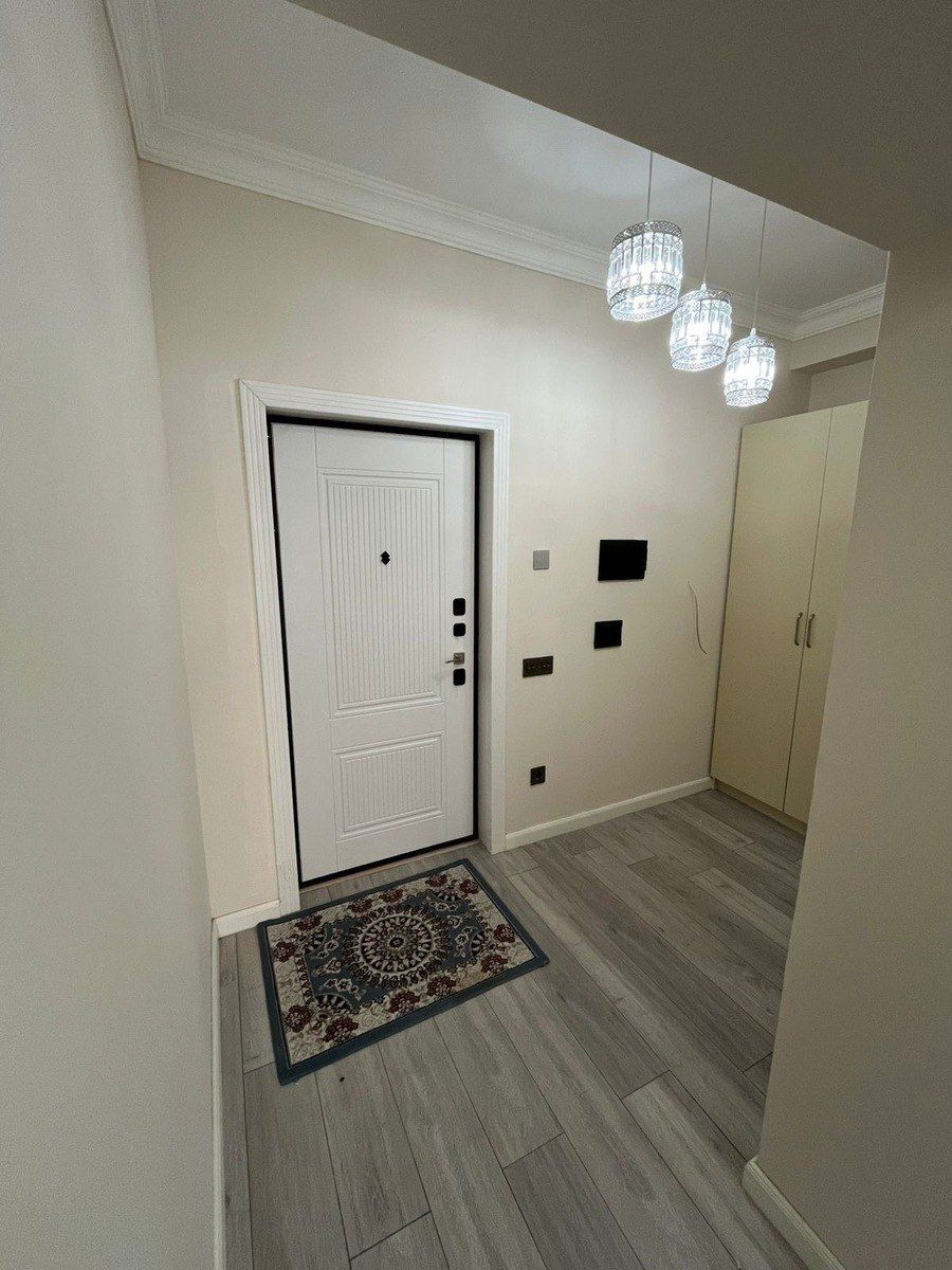 İcarəyə verilir 3 otaqlı yeni tikili 140 m² — Mənzil, Bakı