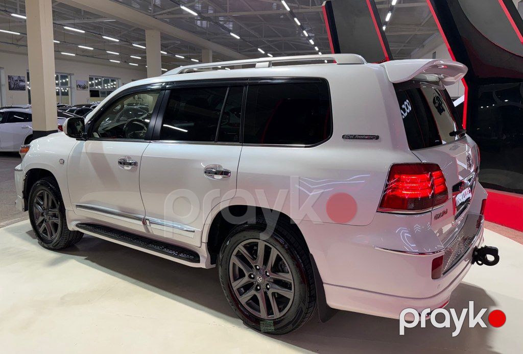 Toyota Land Cruiser, 4.0 L, 2011 il, 365 000 km — Avtomobillər, Sumqayıt (7)