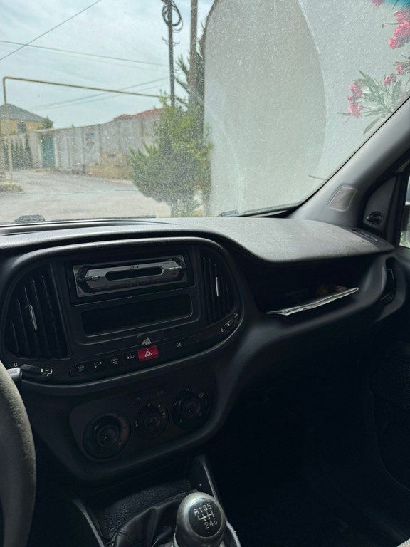Fiat Doblo, 1.4 L, 2015 il, 428 576 km — Avtomobillər, Bakı (9)