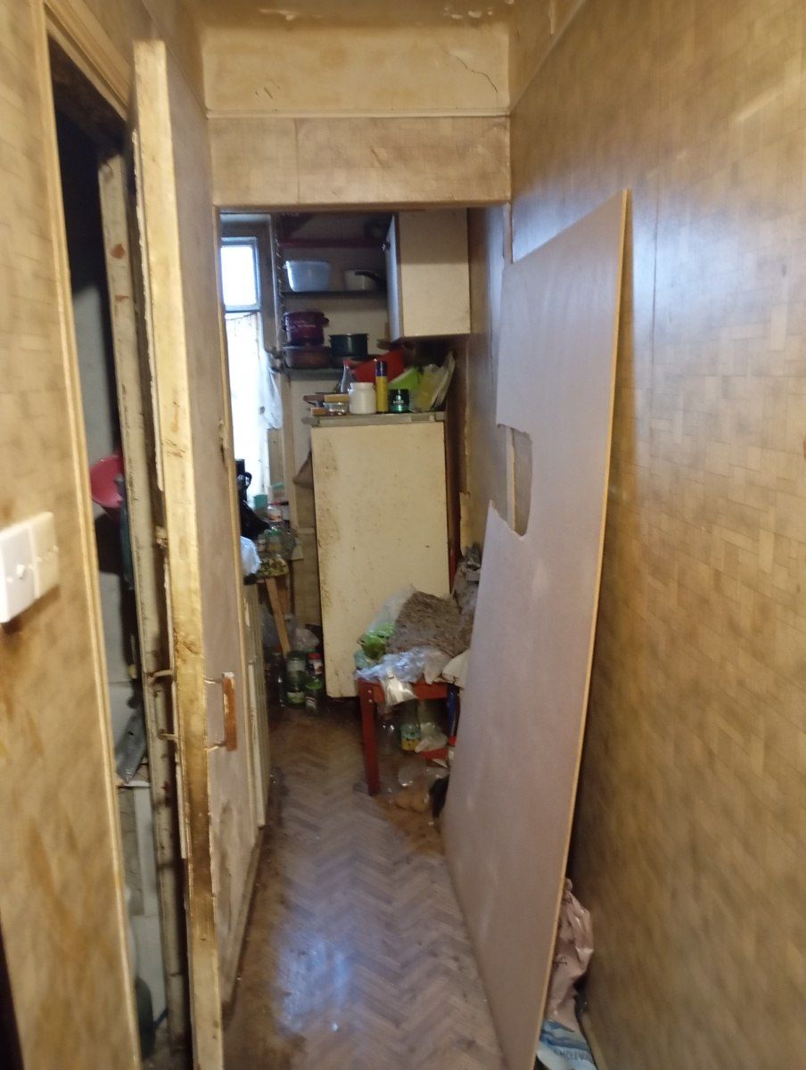 Satılır 2 otaqlı köhnə tikili 44 m² — Mənzil, Bakı (4)