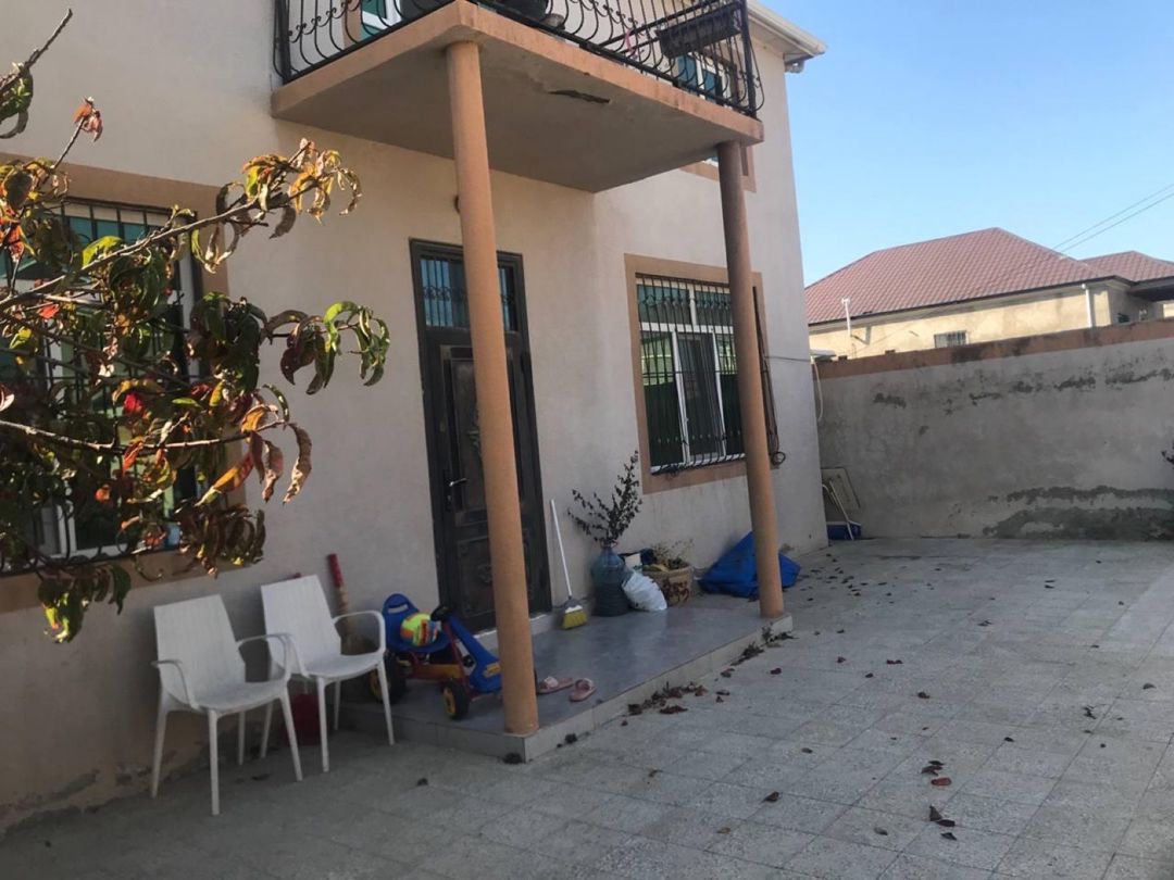 Həyət evi, Zabrat 1 qəs — Ev, villa, Bakı (3)