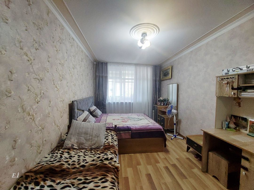Satılır 3 otaqlı köhnə tikili 72 m² — Mənzil, Sumqayıt (7)