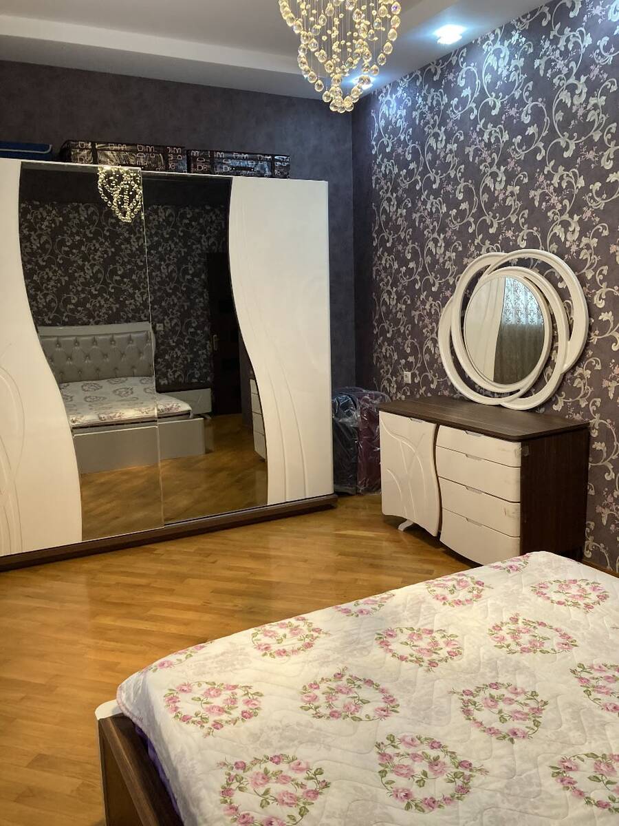 Satılır 3 otaqlı yeni tikili 102 m² — Mənzil, Bakı (8)