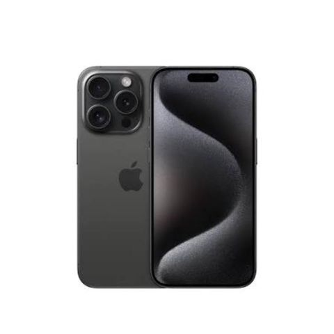 Apple iPhone 15 Pro Black Titanium 256GB/8GB — Bakı