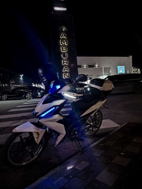 Tufan S50, 2025 il — Bakı