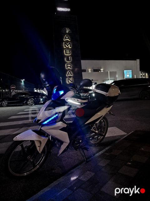 Tufan S50, 2025 il — Bakı