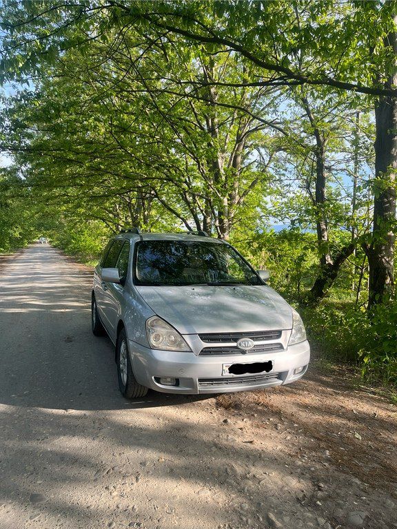 Kia Carnival, 2.9 L, 2006 il, 186 600 km — Avtomobillər, Xaçmaz (3)