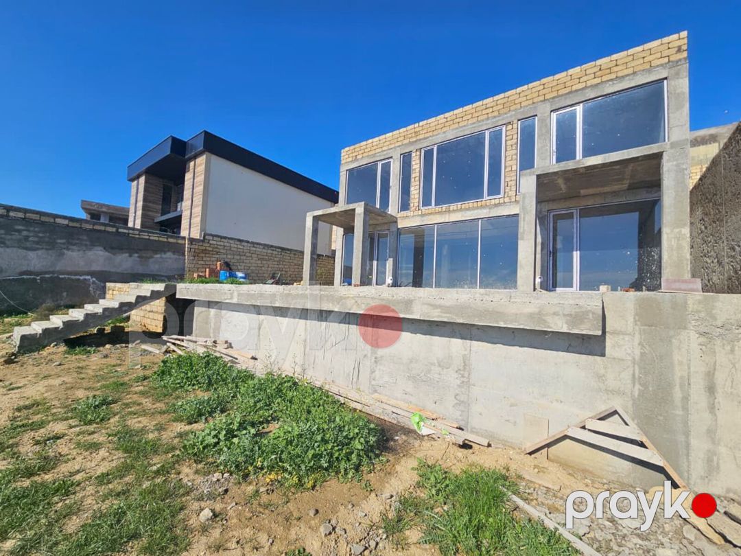 Satılır 5 otaqlı həyət evi/bağ evi 280 m² — Ev, villa, Bakı (4)