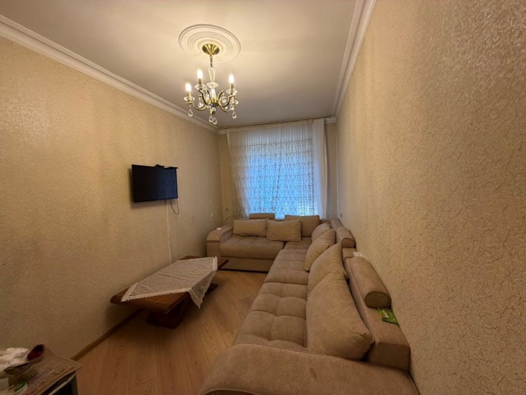 3-otaqlı mənzil, Yasamal r., 85 m² — Mənzil, Bakı (4)