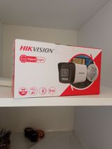 Hikvision Smart Hybrid Light təhlükəsizlik kamerası - Brend — author