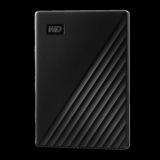 External HDD WD My Passport 1TB USB 3.2 — iZone — Computers & Laptops