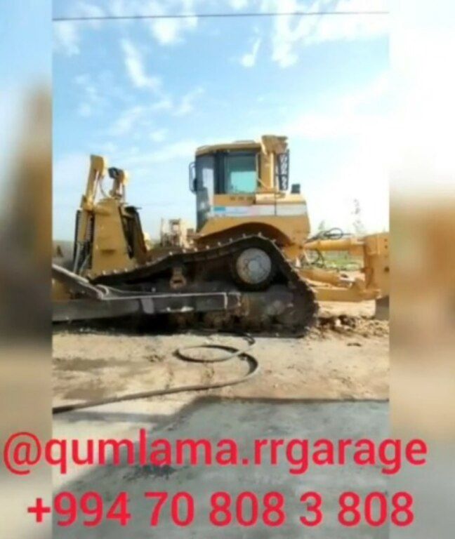 Pasın və köhnə boyanın qumla təmizlənməsi — Avtoxidmət və diaqnostika, Bakı (2)