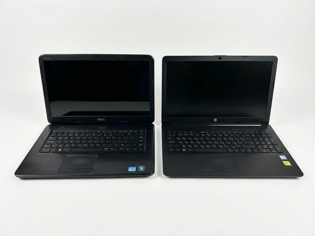 İki noutbuk dəsti – Dell və HP Dell 180 manat HP 420 manat Dell — Dell, Bakı (3)